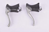 Shimano 105 SC #BL-1055 aero brake lever set with black hoods from 1990