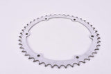 6-Bolt Steel Chainring with 46 teeth and 157 BCD from the 1960s - 70s