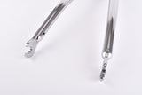 NOS 28" Chrome Steel Fork