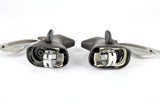 Campagnolo Record #EC-02RE CG  2-3/8 speed Shifting Brake Levers from 1992