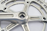 Shimano Dura-Ace first gen. #GA-200 crankset with 47/52 teeth and 170 length from the  1970s
