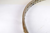 NEW Mavic Argent 10 silver tubular Rims 700c/622mm with 32 holes from the 1980s NOS