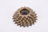 Regina Extra ORO 6-speed Freewheel with 13-23 teeth and italian thread from the 1970s - 80s