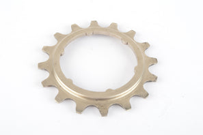 Campagnolo Super Record / 50th anniversary #P-16 Steel 7-speed Freewheel Cog with 16 teeth from the 1980s