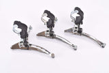 Bunch of NOS Sachs-Huret clamp-on front derailleurs (3pcs) from 1989 - second quality