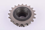 Shimano Dura-Ace #MF-7400 6-speed Uniglide Freewheel with 14-29 teeth and english thread from 1985