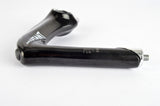 NOS Nero Black 3 ttt Mutant Road Racing Stem in size 110 with 25.8 clampsize from the early 90s
