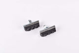 Black replacement brake pad (2 pcs)
