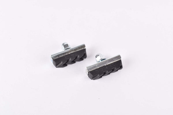 Black replacement brake pad (2 pcs)