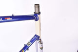 Gazelle Champion Mondial AA-Frame vintage road bike frame in 62 cm (c-t) / 60 cm (c-c) with Reynolds 531 tubing from 1979