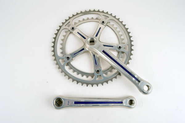 Sakae/Ringyo SR crankset with 42/53 teeth and 170 length from the 1980s