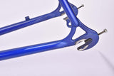 Gazelle Champion Mondial frame in 59 cm (c-t) / 57.5 cm (c-c) with Reynolds 531 tubing from 1978