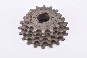 Suntour 8. 8. 8. Perfect 5-speed Freewheel with 14-21 teeth and english thread from 1973