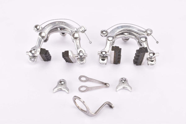 Mafac Dural Forge (Racer) center pull Brake Calipers Set from the 1950s / 1960s