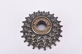 Shimano UG 5-speed freewheel with 14-24 teeth and english thread from 1984