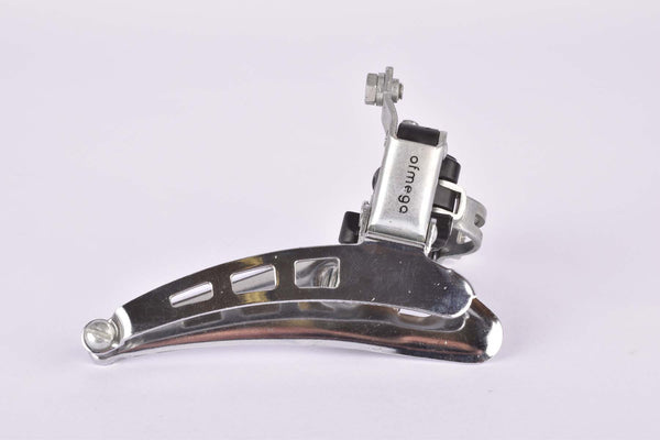 NOS Ofmega Vantage clamp-on Front Derailleur from the 1980s