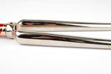 1" Faggin chrome steel fork from the 1980s Campagnolo