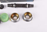 NOS Shimano 600 Ultegra #BB-6400 bottom bracket in 115mm with italian thread from 1988