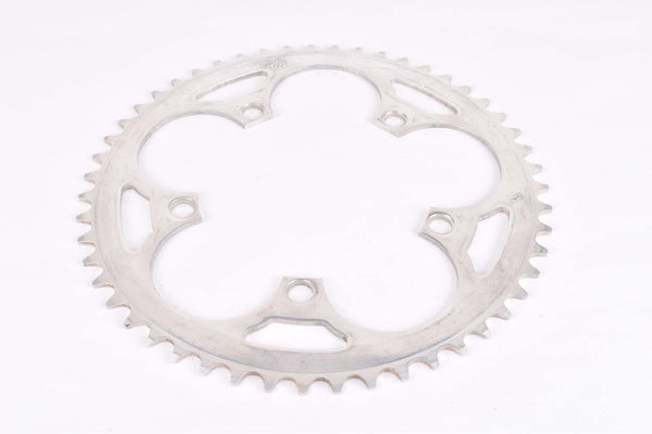 NOS Zeus Pista chainring with 51 teeth and 119 BCD from the 1970s