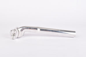 NOS italian made Aero Seatpost with 27.0 mm diameter from 1980s