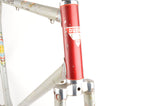 Dusika Weltrekord frame 57 cm (c-t) / 55.5 cm (c-c) Reynolds
