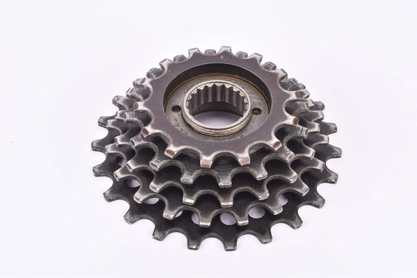 Atom 5-speed Freewheel with 14-23 teeth and french thread from the 1950s - 1960s