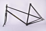 Steyr-Daimler-Puch Vent Noir Mixte frame in 54 cm (c-t) with Reynolds 531 tubing from the 1970s