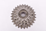 Regina Extra 5-speed Freewheel with 14-28 teeth and english thread from 1985