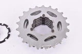 Shimano 105 SC #CS-HG70-7J 7-speed Hyperglide Cassette with 13-21 teeth from the 1990s