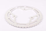 NOS Aluminium 3-Bolt chainring with 50 teeth and 106 BCD from the 1970s