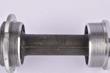 NOS Sugino Square Tapered Bottom Bracket with 122mm axle and english thread from the 1980s