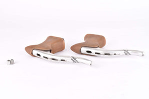 Dia Compe Aero Gran Compe brake lever set from the 1980s