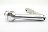 3 ttt Mod. 1 Record Strada stem in size 120mm with 26.0mm bar clamp size from the 1980s