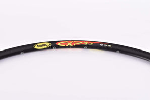 NOS Mavic CXP 33 single clincher rim 700c/622mm with 28 holes from the 1990s