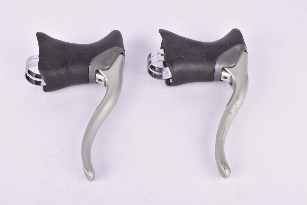 Shimano 105 SC BL1055 aero brake lever set with black hoods from 199