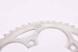 NOS Zeus Pista chainring with 51 teeth and 119 BCD from the 1970s