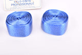 NOS Blue Benotto Celo-Cinta Professionale smooth handlebar tape from the 1970s - 1980s