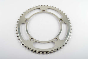 Campagnolo Record Pista Chainring in 53 teeth and 144 BCD from the 1960s - 80s