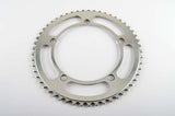 Campagnolo Record Pista Chainring in 53 teeth and 144 BCD from the 1960s - 80s