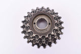 Atom 5-speed Freewheel with 14-23 teeth and french thread from the 1950s - 1960s