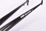 Gazelle Team Bike Team TVM-Gazelle vintage road bike frame set in 56.5 cm (c-t) / 55 cm (c-c) with Reynolds 531 Competiton tubing from 1996