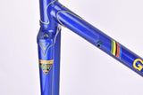 Gazelle Champion Mondial frame in 59 cm (c-t) / 57.5 cm (c-c) with Reynolds 531 tubing from 1978