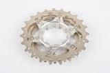 NOS Shimano 105 #CS-5600 Cassette Cog Unit with 19/21/23 teeth from 2005