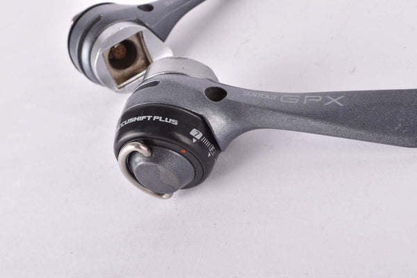 Manettes Suntour Superbe Pro Accushift Plus 7/8 Vitesses Pour Vélo Course
