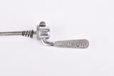 Campagnolo #1006/8 quick release, rear Skewer from the 1950s - 1970s