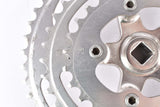 Stronglight oval triple Crankset with 48/38/28 Teeth and 170mm length from the 1980s