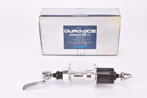NOS/NIB Shimano Dura-Ace #FH-7403 Integrated 8-speed SIS Hyperglide (HG) and Uniglide (UG) rear Free Hub with 36 holes from 1991