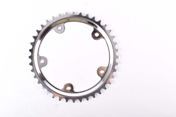 5 pin steel Chainring 40 teeth and 116 mm BCD from 1970s new bike take off
