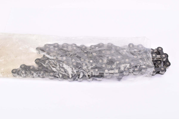 NOS Shimano Hyperglide (HG) Narrow Type Chain in 1/2" x 3/32" with 116 links from 1990