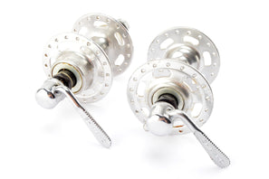 NOS Shimano 333 High Flange Hubset incl. skewers